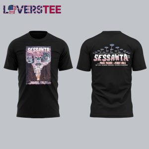 Sessanta Tour x A Perfect Circle Limited Edition Tee Sessanta Tour x A Perfect Circle Limited Edition Tee
