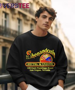 Shenandoah Hotel & Casino Vintage Las Vegas Shirt