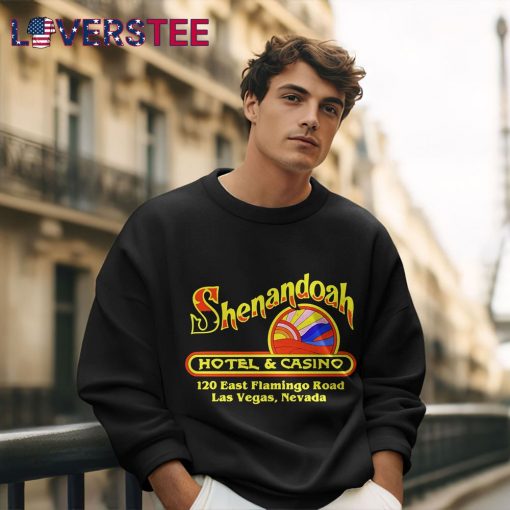 Shenandoah Hotel & Casino Vintage Las Vegas Shirt