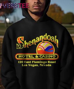 Shenandoah Hotel Casino Vintage Las Vegas Shirt