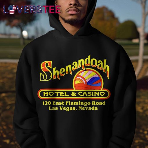 Shenandoah Hotel & Casino Vintage Las Vegas Shirt