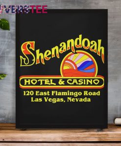 Shenandoah Hotel Casino Vintage Las Vegas Shirt