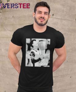 Son Heung-min Tottenham Trophy Kiss Shirt