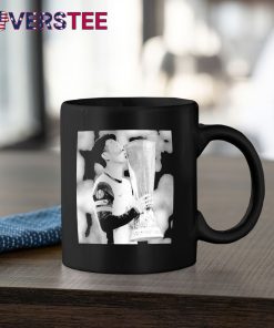 Son Heungmin Tottenham Trophy Kiss Shirt