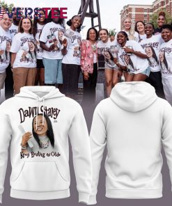 South Carolina Gamecocks x Coach Dawn Staley “Keep Beating the Odds” Hoodie