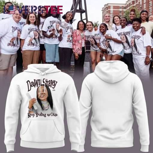 South Carolina Gamecocks x Coach Dawn Staley “Keep Beating the Odds” Hoodie