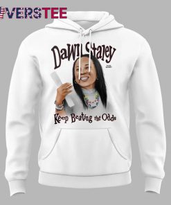 South Carolina Gamecocks x Coach Dawn Staley “Keep Beating the Odds” Hoodie