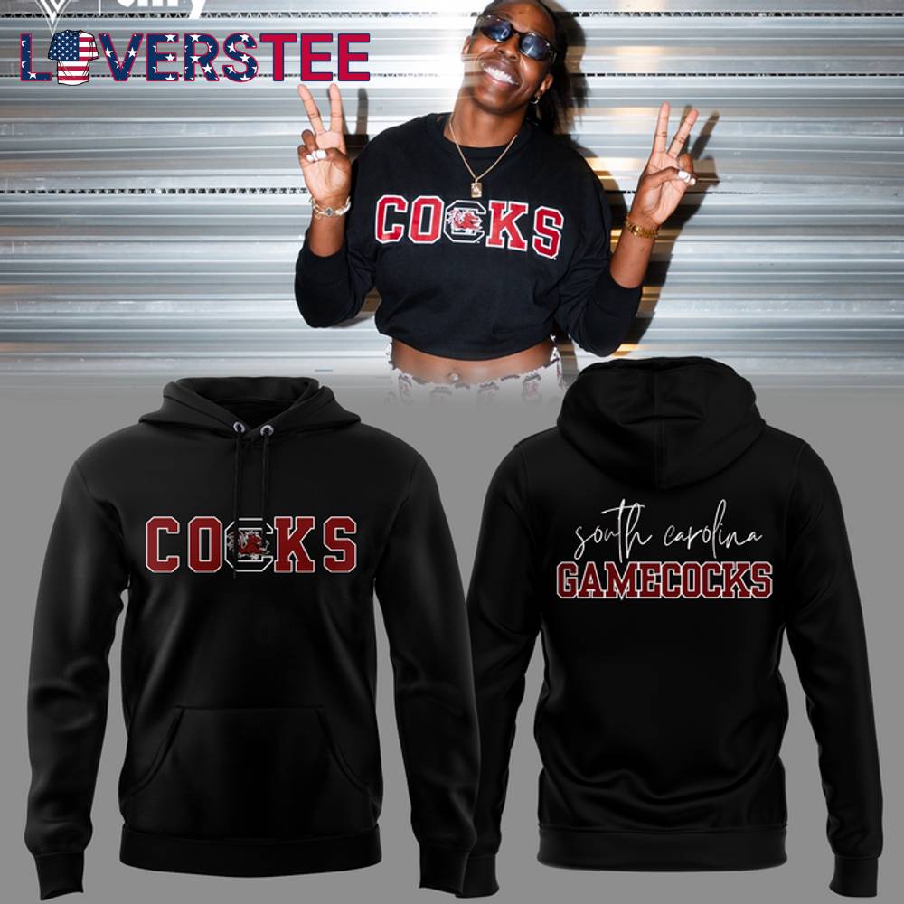 South Carolina Womens Basketball Limited Edition Hoodie South Carolina Womens Basketball Limited Edition Hoodie