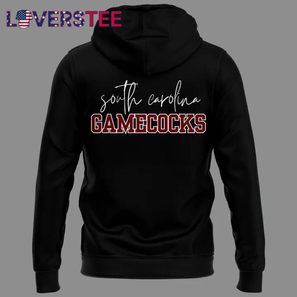 South Carolina Womens Basketball Limited Edition Hoodie South Carolina Womens Basketball Limited Edition Hoodie