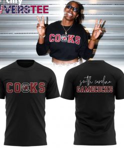 South Carolina Women’s Basketball Limited Edition T-shirt
