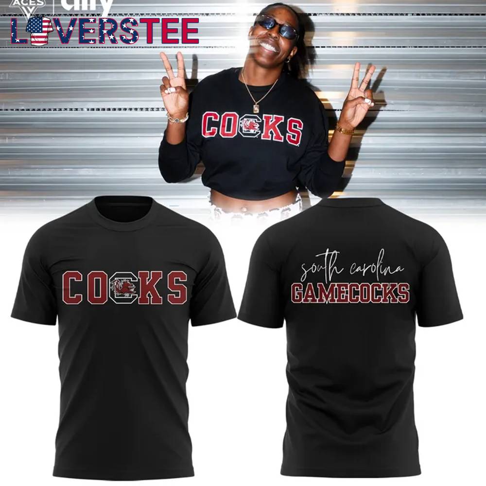 South Carolina Womens Basketball Limited Edition Tshirt South Carolina Womens Basketball Limited Edition Tshirt