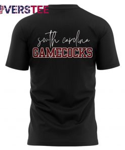 South Carolina Womens Basketball Limited Edition Tshirt
