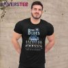 South Wales Blues 45th Anniversary in the State of Origin Shirt