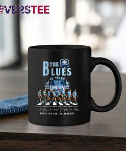 South Wales Blues 45th Anniversary in the State of Origin Shirt