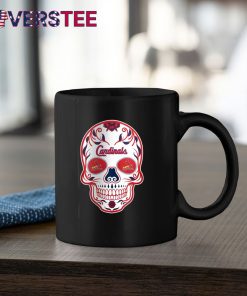 St Louis Cardinals Dia de los Muertos Shirt
