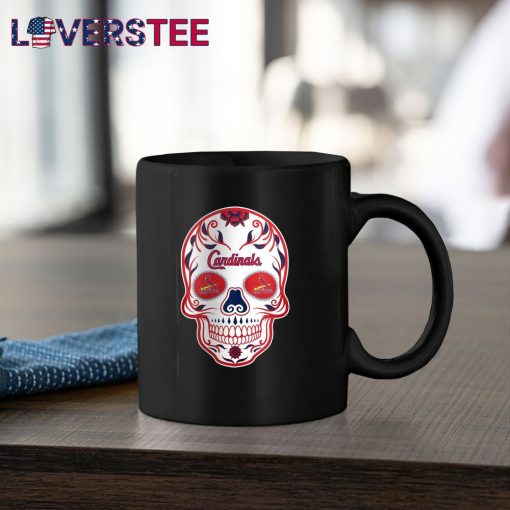 St. Louis Cardinals Dia de los Muertos Shirt