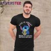Stitch God Is Great Beer Is Good And People Are Crazy Shirt