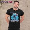Stitch People Say I Can’t Multitask Shirt
