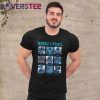 Stitch Today I Feel 626 Ohana Forever T-shirt