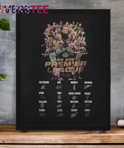 Sunderland We Are Premier League Shirt