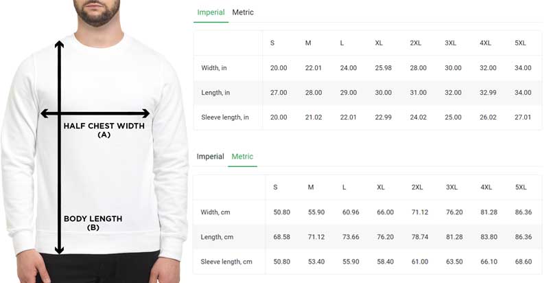 Sweatshirt Size Guide (1)