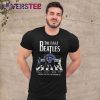 The Beatles 65th Anniversary 1960-2025 Shirt