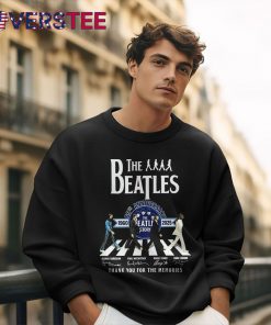 The Beatles 65th Anniversary 1960-2025 Shirt