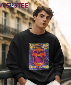 The Haunted Hinsdale House New York Shirt