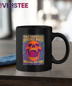 The Haunted Hinsdale House New York Shirt