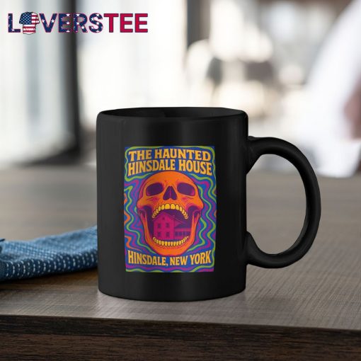 The Haunted Hinsdale House New York Shirt