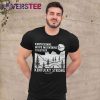 Snoopy and Charlie Brown Cronulla Sharks Forever Not Just When We Win Shirt
