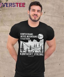 The Kentucky Strong For London & Somerset Shirt