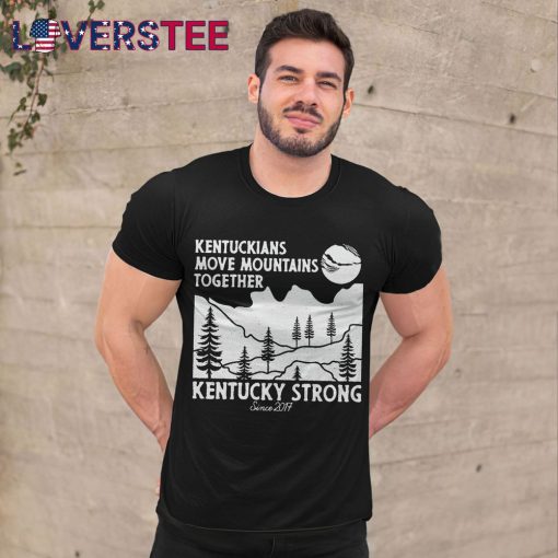 The Kentucky Strong For London & Somerset Shirt