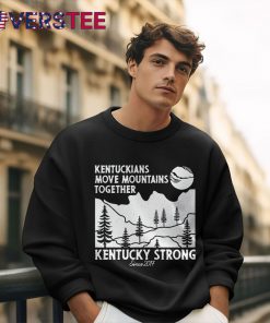 The Kentucky Strong For London & Somerset Shirt