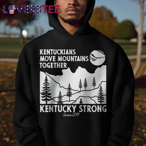The Kentucky Strong For London & Somerset Shirt
