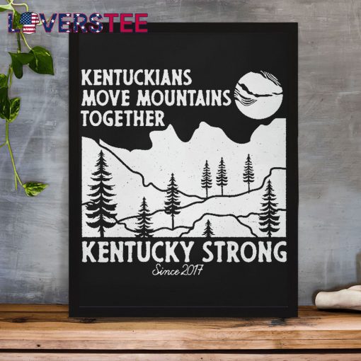 The Kentucky Strong For London & Somerset Shirt