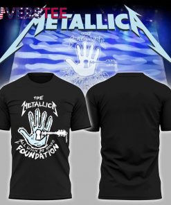 The Metallica All Within At Hands Foundation Tee