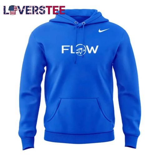 Toronto Blue Jays FLOW Special Blue Hoodie