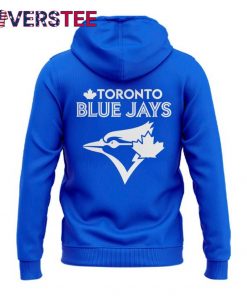 Toronto Blue Jays FLOW Special Blue Hoodie