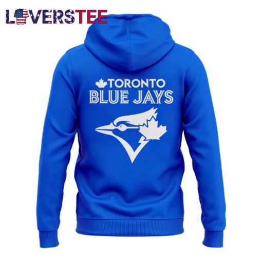 Toronto Blue Jays FLOW Special Blue Hoodie