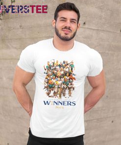 Tottenham Hotspur UEFA Europa League Winners 2025 Shirt