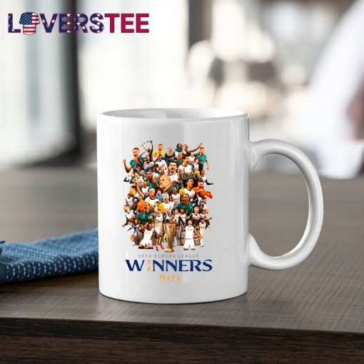 Tottenham Hotspur UEFA Europa League Winners 2025 Shirt
