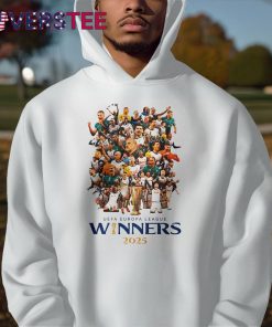 Tottenham Hotspur UEFA Europa League Winners 2025 Shirt