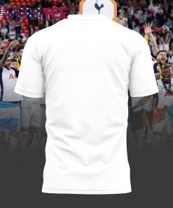 Tottenham UEFA Europa League 2025 Winners Tee