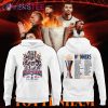 WAVES Canada 1994 TORONTO RAPTORS NBA Vintage Hoodie