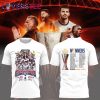 Tottenham UEFA Europa League 2025 Winners White T-shirt