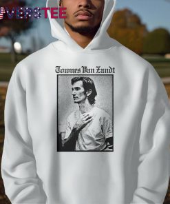 Townes Van Zandt The Late Great Tshirts