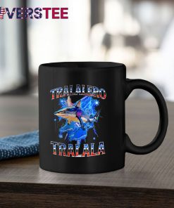 Tralalero Tralala Shark Brainrot Meme Shirt