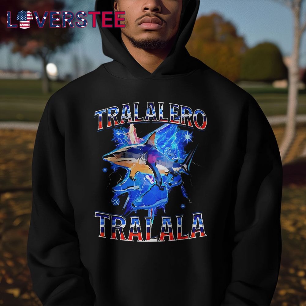 Tralalero Tralala Shark Brainrot Meme Shirt Tralalero Tralala Shark Brainrot Meme Shirt
