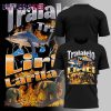 Tralalero Tralala x Lirili Larila Tee
